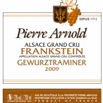 Alsace Grand Cru Frankstein