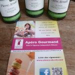 Apéro Gourmand 30 mai 2014!