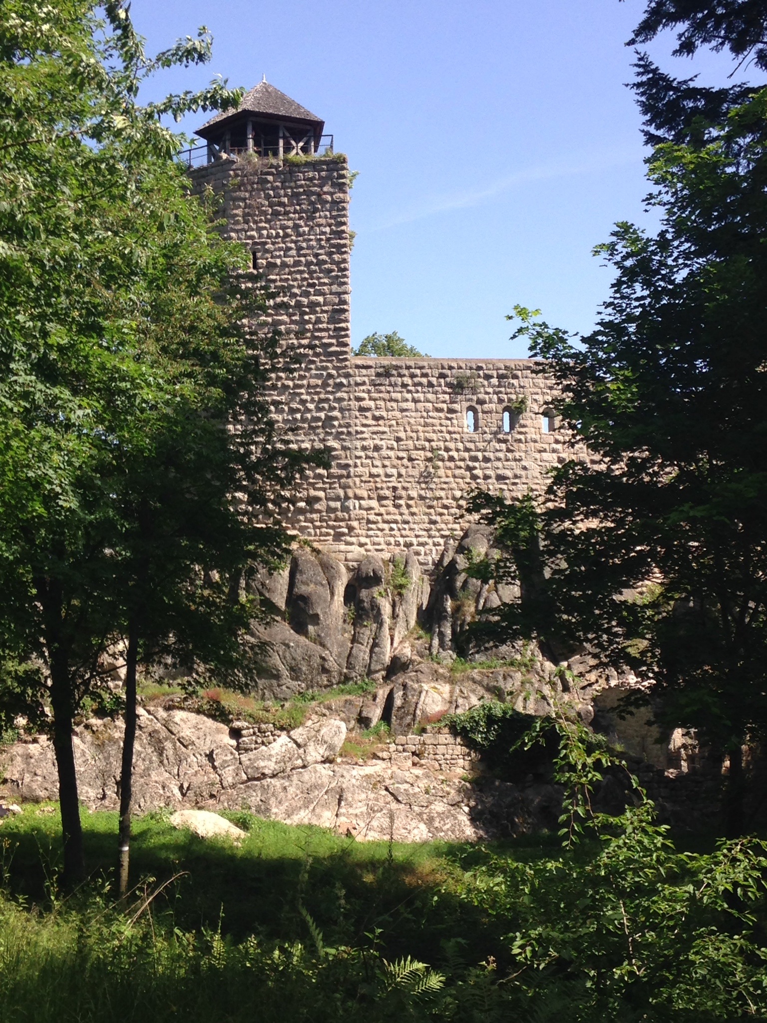 Château du Bernstein