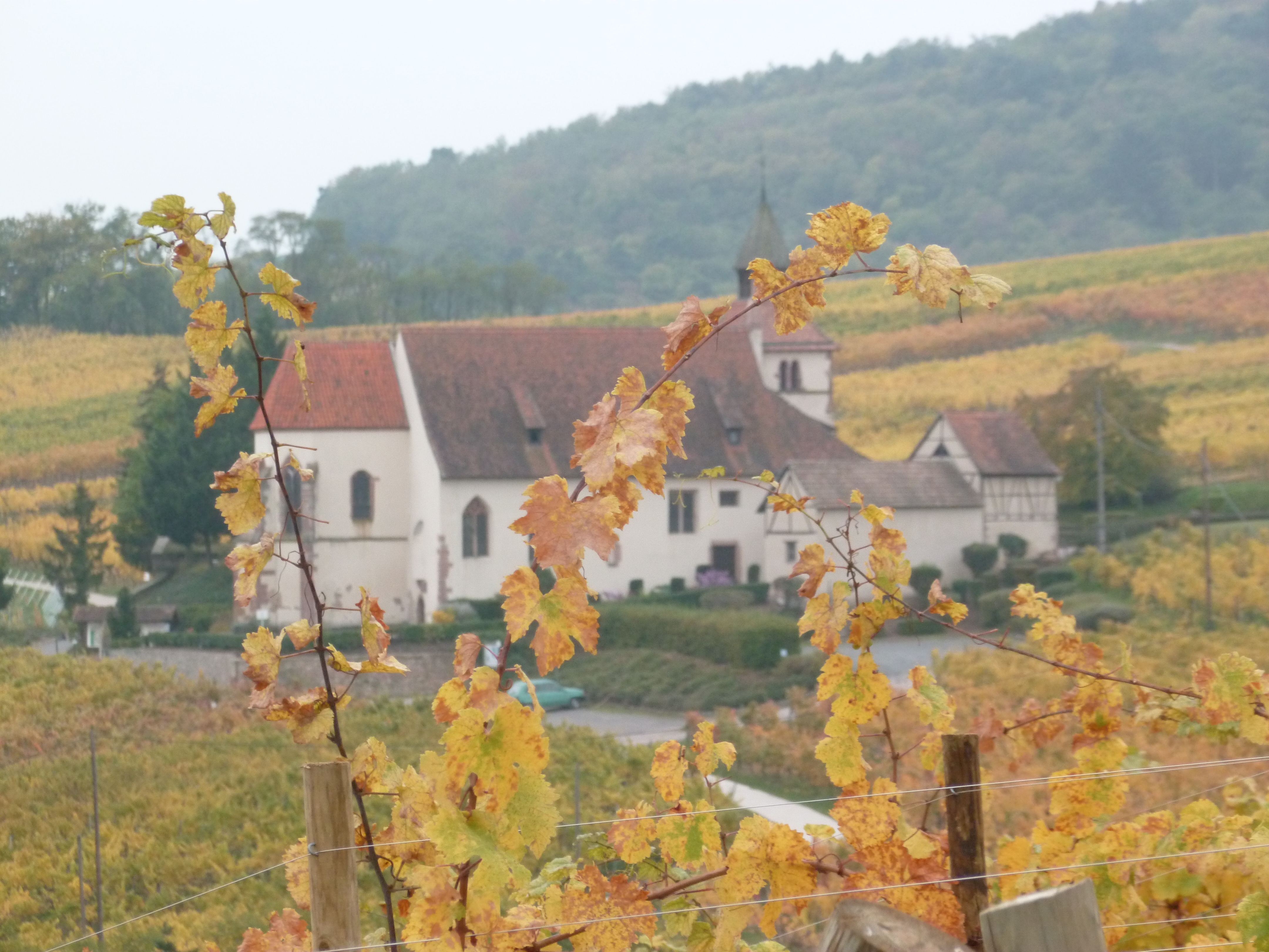 Chapelle St Sébastien