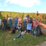 Clap de fin pour les Vendanges 2017 !