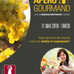 Apéro Gourmand 11 mai 2018