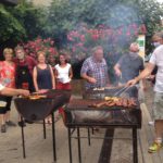 Lundi 6 juin  Pique Nique du vigneron