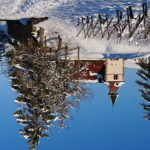 Enfin un bel hiver avec de sublimes paysages enneigés !